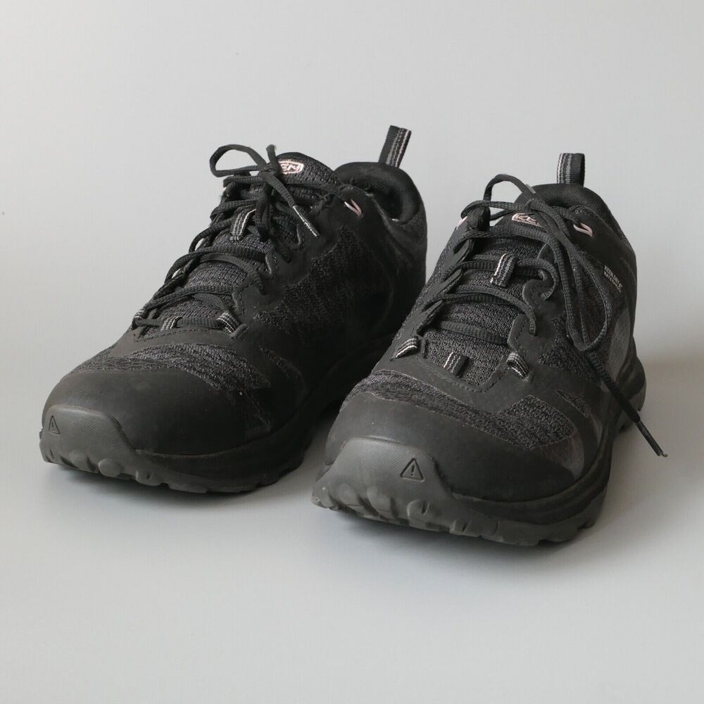 Keen Size 9 Womens Terradora II 1022345 Gray Hiking Shoes Sneakers Goprcore